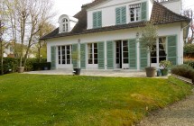 Maison de 200m² sur 1680m² de terrain – Le Vesinet