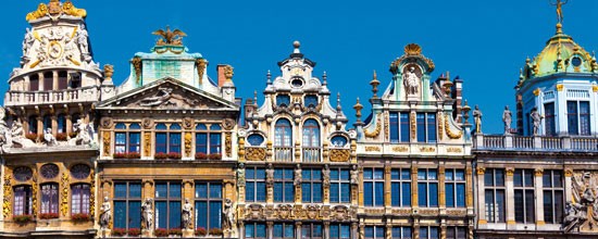 Avant de partir en Belgique
