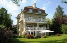 UCCLE – QUARTIER PRINCE D’ORANGE VILLA RENOVEE 550 M² SUR 11 ARES