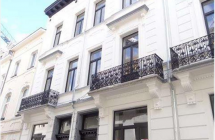 Maison Bruxelles