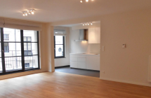 Location appartement Bruxelles 118m2