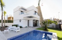 Villa à Ohihuela Costa