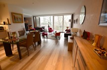 LOUVECIENNES Appt. de 116m2 avec 3 chbres