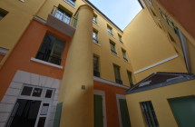 DUPLEX DE 46M2 ST GERMAIN EN LAYE CENTRE VILLE 2MN GARE